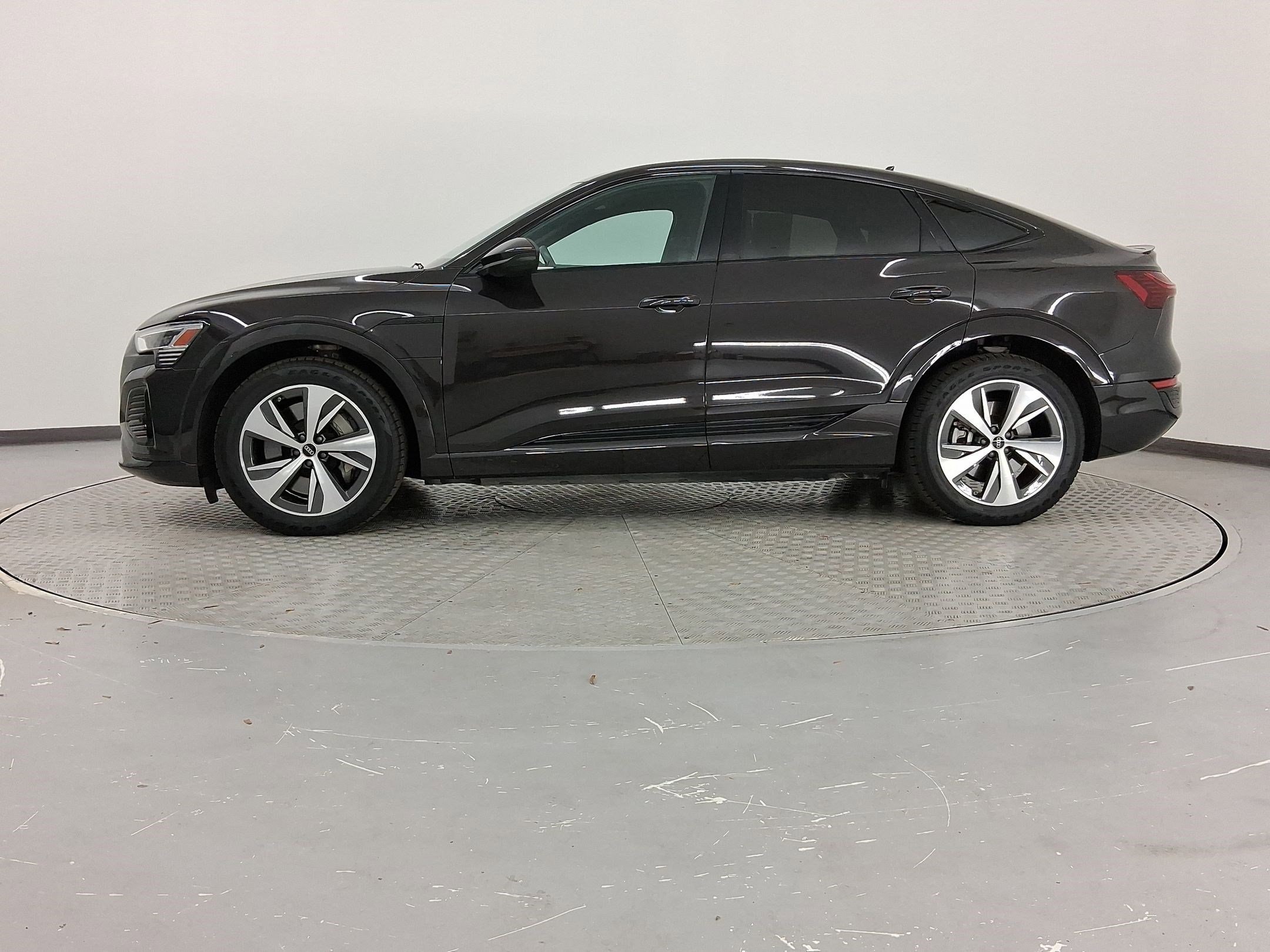 Used 2024 Audi Q8 Sportback e-tron Premium with VIN WA1BAAGE3RB037861 for sale in Irondale, AL