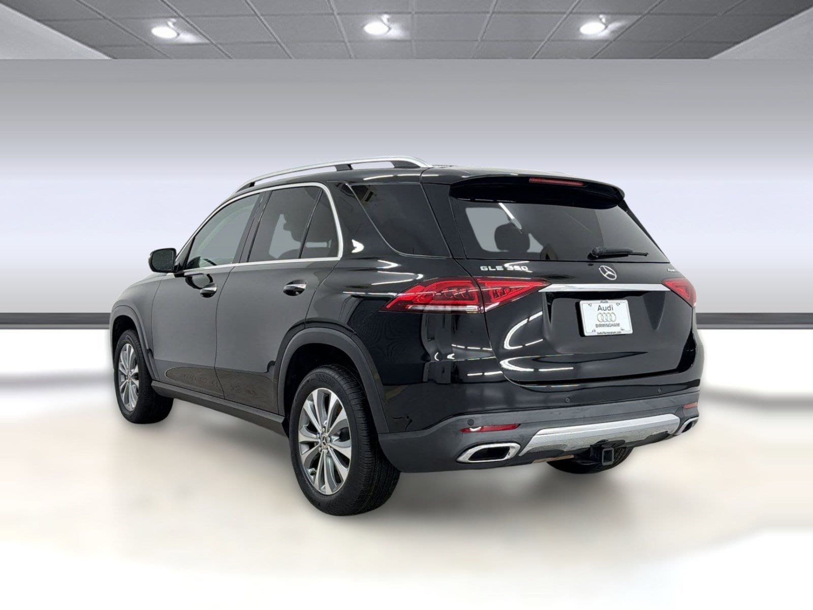 2020 Mercedes-Benz GLE 350 GLE 350 photo 2