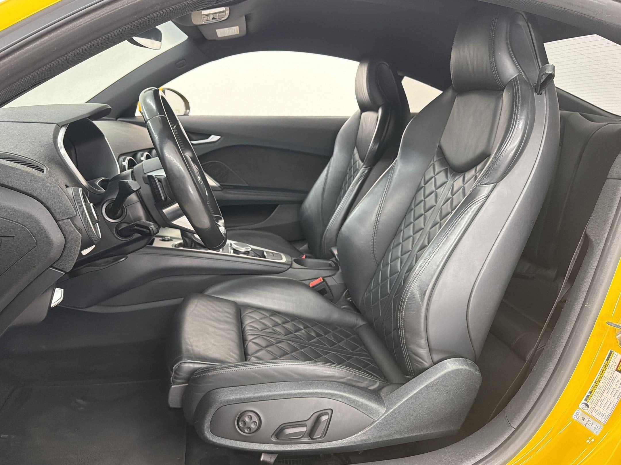 TT TT Coupe 2.0T (S Tronic) (No Longer Available For Coupe