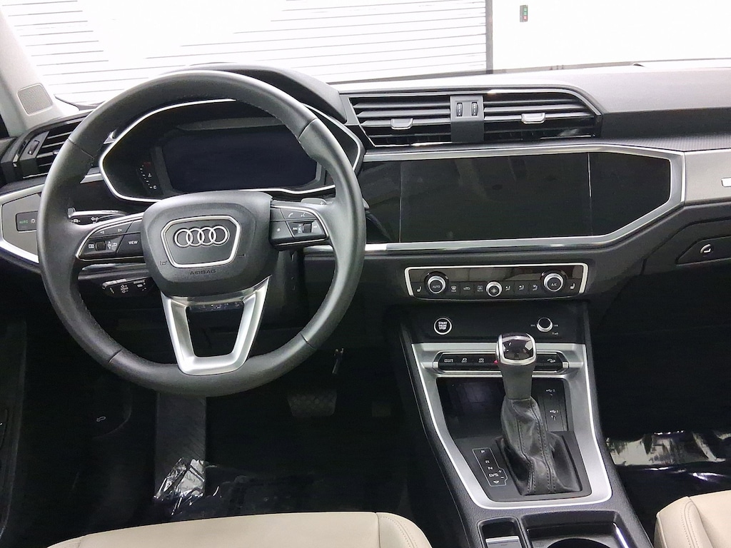 Certified 2025 Audi Q3 S line Premium SUV