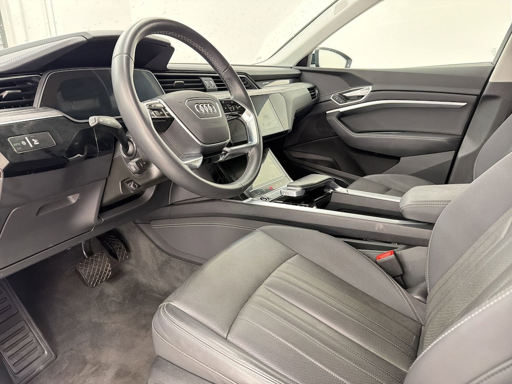 Used 2024 Audi Q8 e-tron Premium Plus SUV