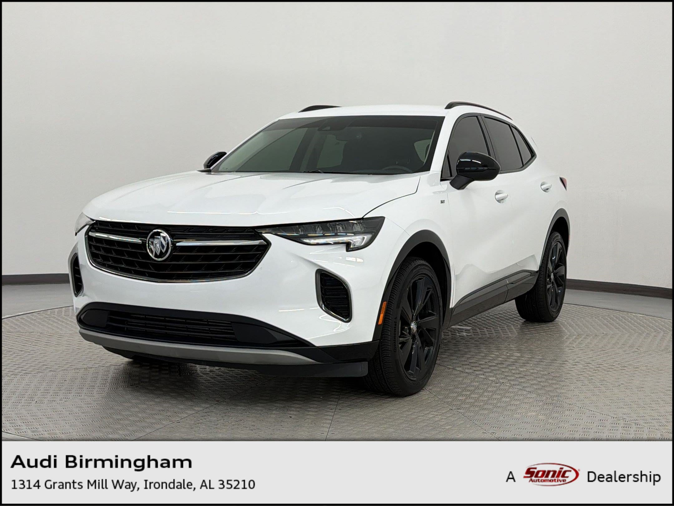 Envision Preferred SUV