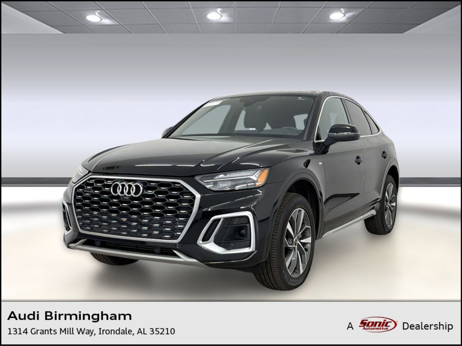 2023 Audi Q5 Sportback