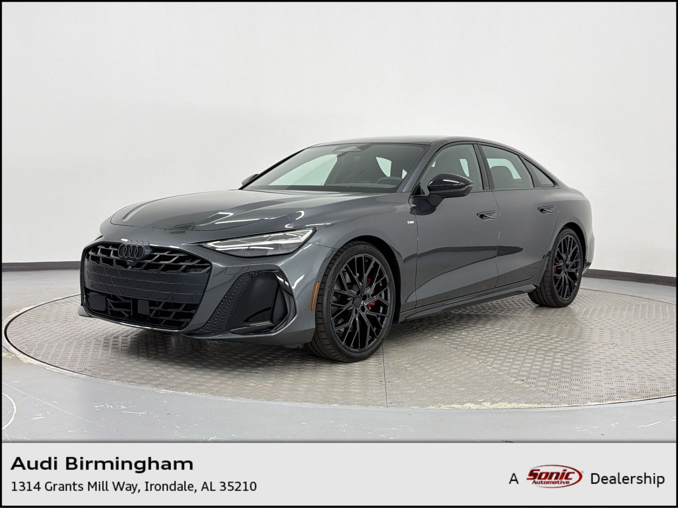 2026 Audi A6 Prestige quattro S tronic's photo