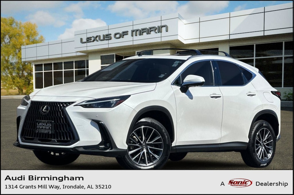 Used 2024 Lexus NX 350 NX 350 Premium SUV