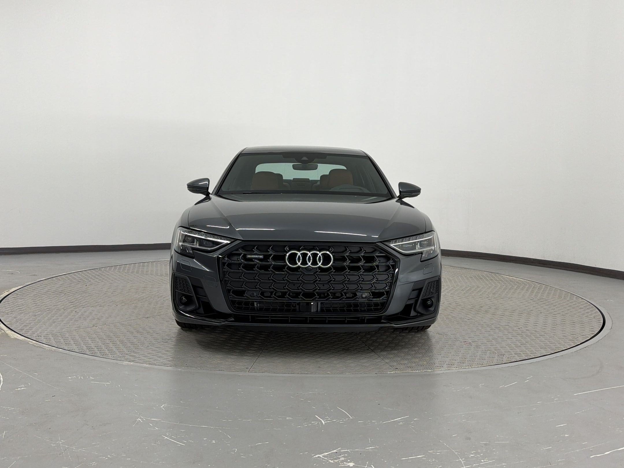 2027 Audi A8 A8 55 TFSI Quattro Tiptronic (L Quattro) Sedan