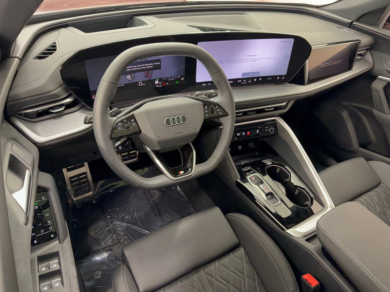 2026 Audi SQ5 Sportback Premium Plus SUV