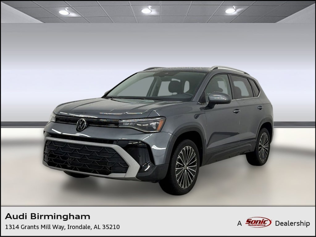 Used 2025 Volkswagen Taos SE SUV