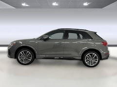 Used 2025 Audi Q3 S line Premium SUV in Birmingham