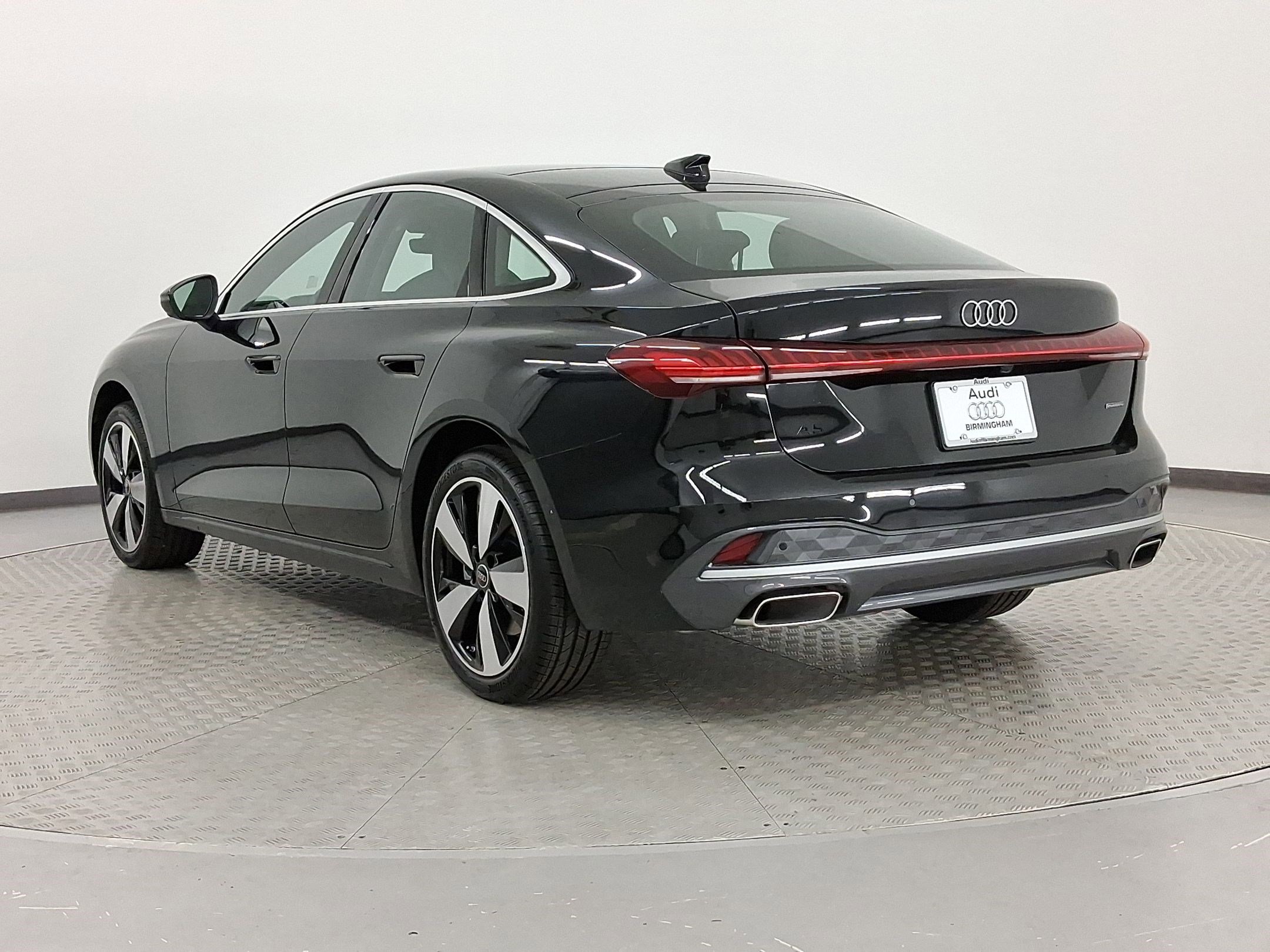 2025 Audi A5 2.0T Premium Plus photo 3