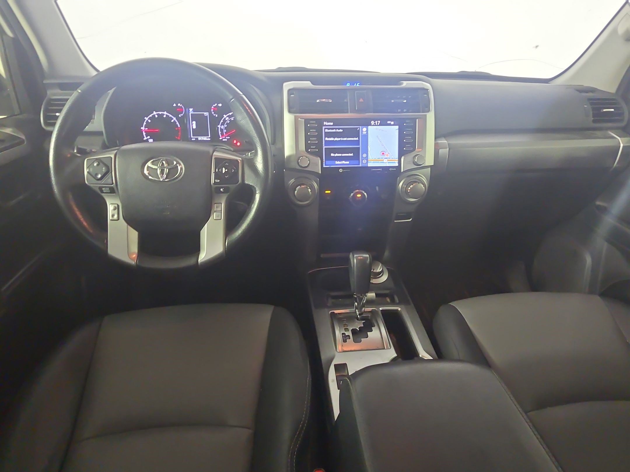 2020 Toyota 4Runner SR5 Premium photo 3