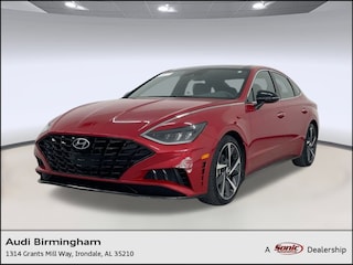 Used 2021 Hyundai Sonata for sale in Irondale, AL