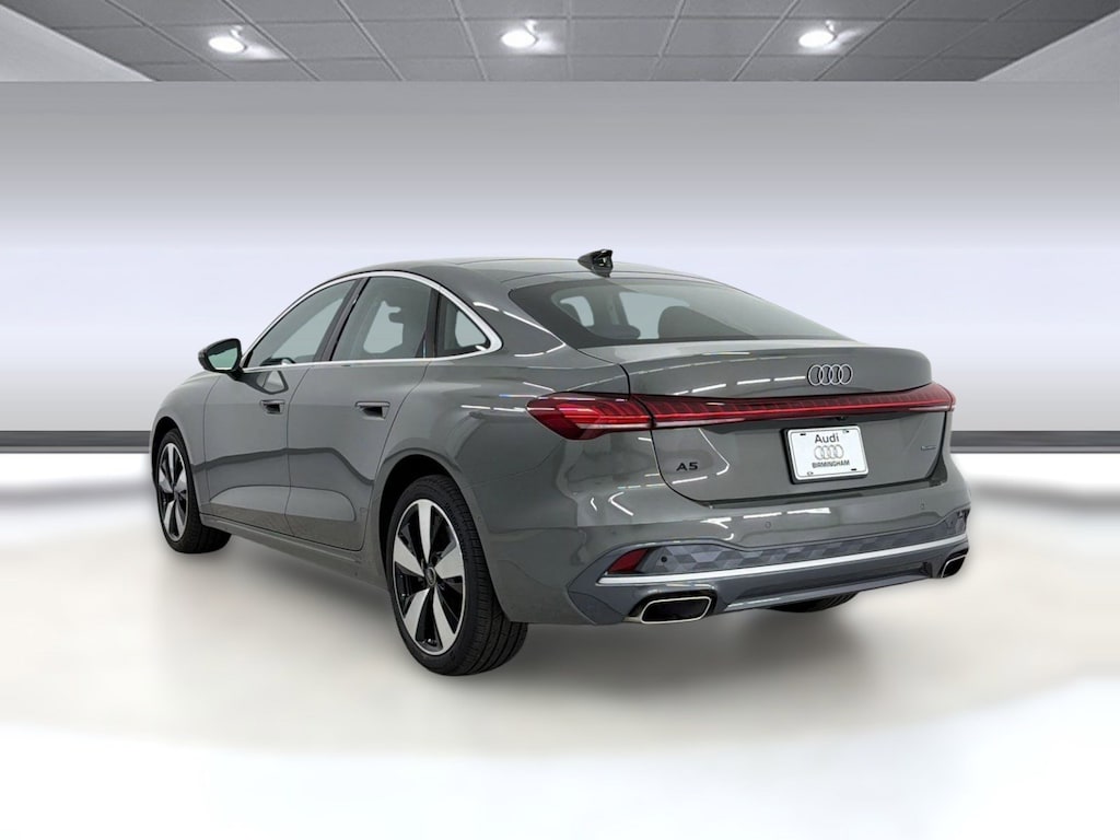 Certified 2025 Audi A5 Premium Plus Sportback