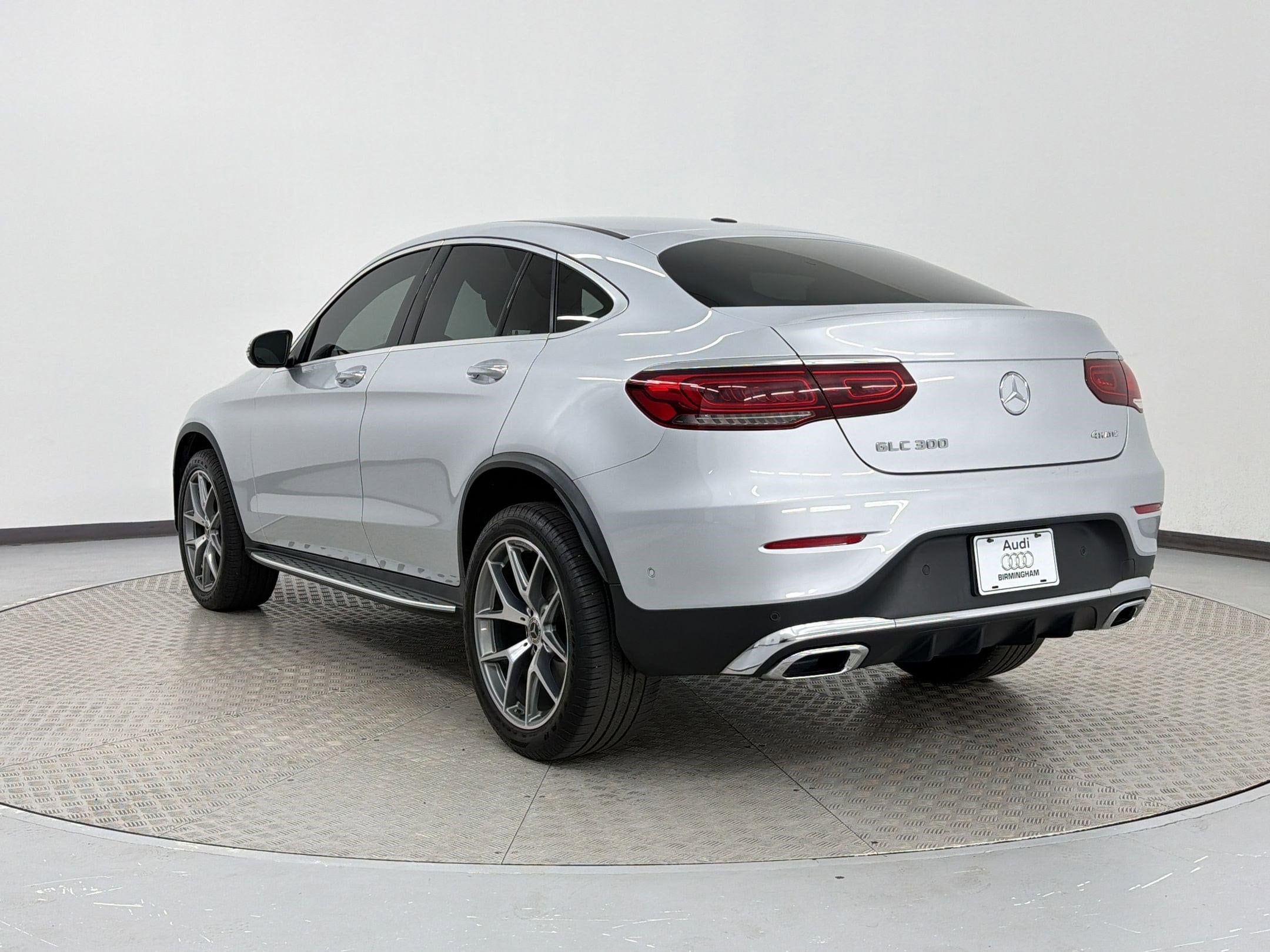 2020 Mercedes-Benz GLC 300 GLC 300 photo 2