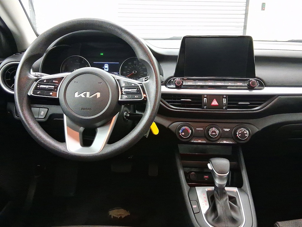 Used 2023 Kia Forte LXS Sedan