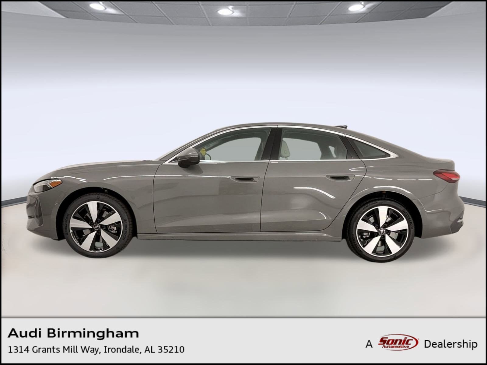 2025 Audi New A5 Premium Plus's photo