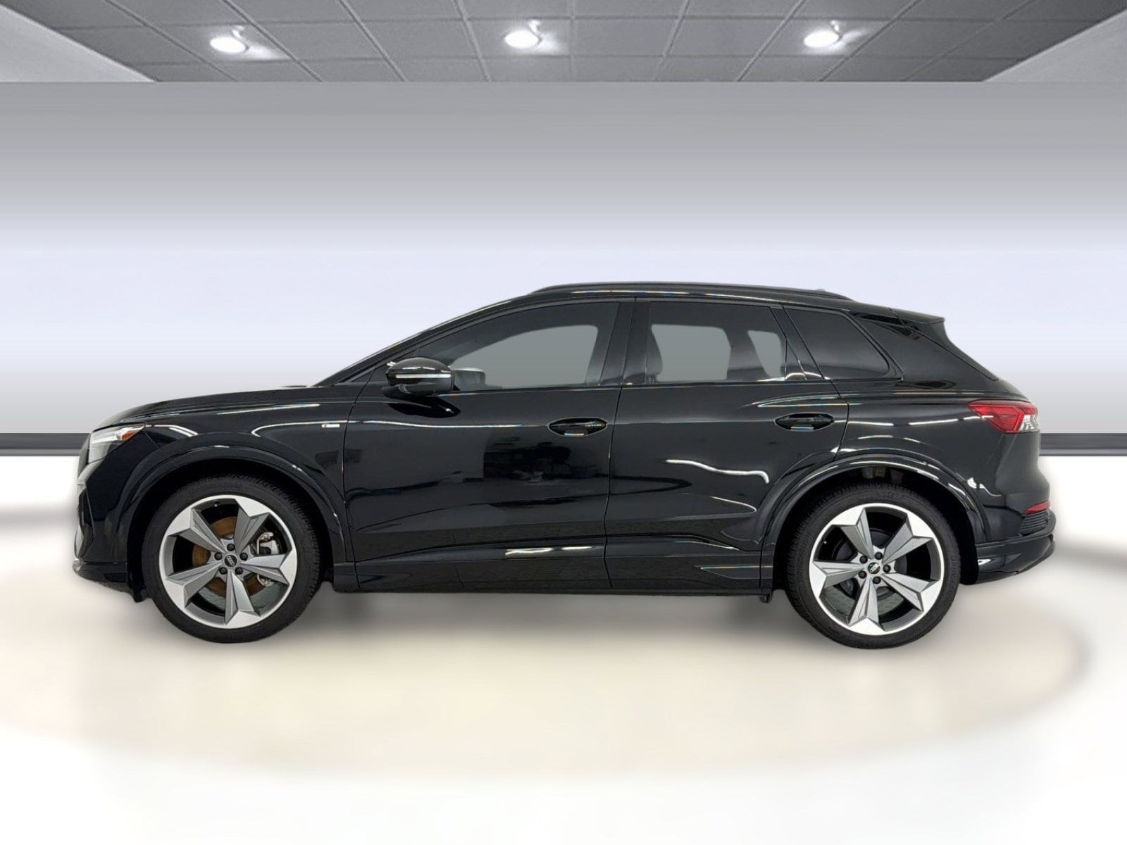 Used 2025 Audi Q4 e-tron Premium Plus with VIN WA1LUBFZ1SP066368 for sale in Irondale, AL