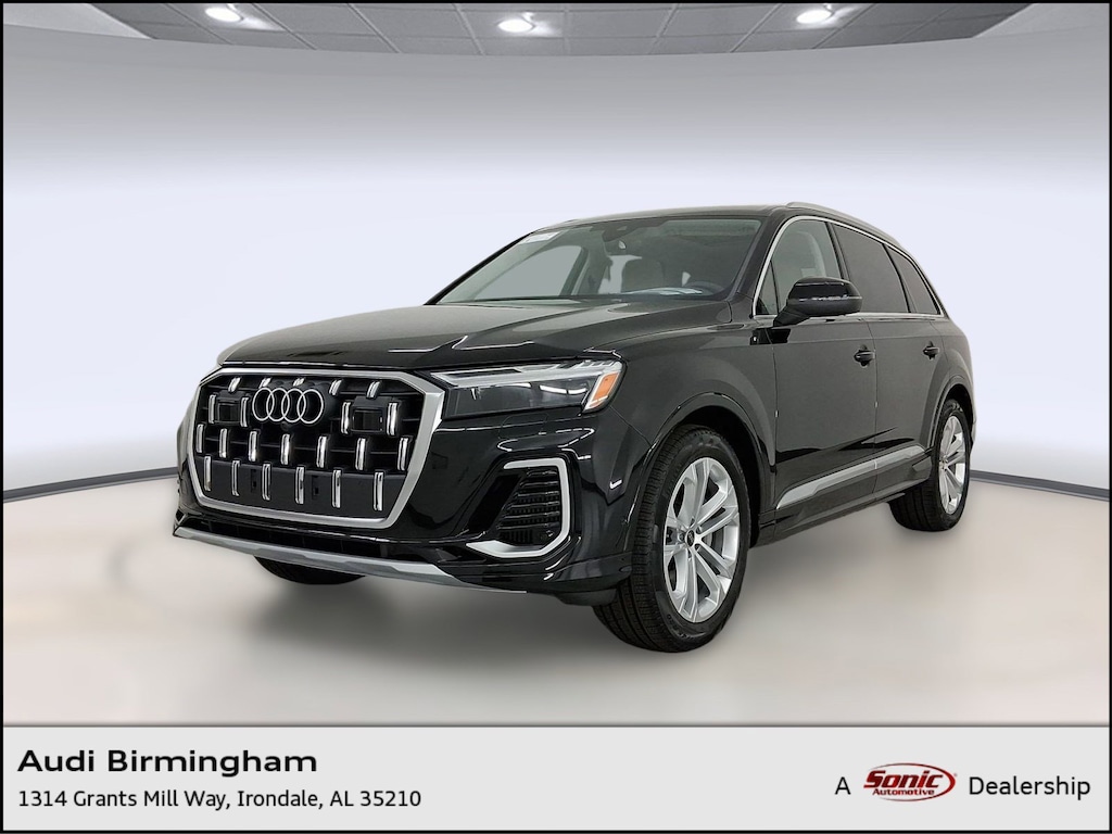 New 2026 Audi Q7 55 Premium Plus SUV