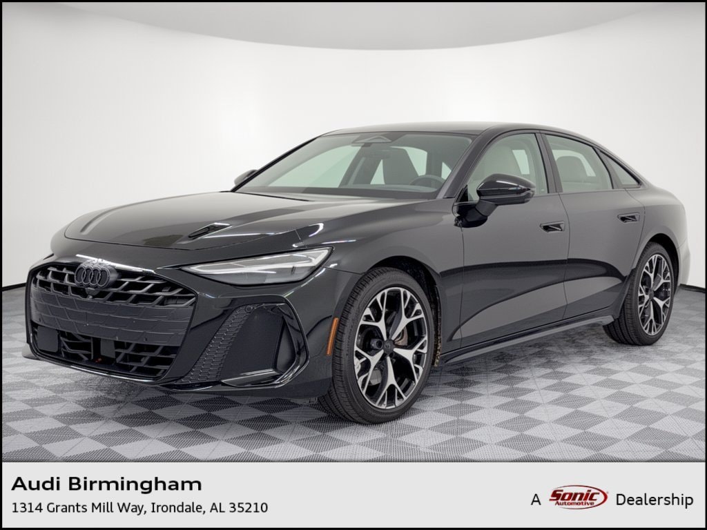 2026 Audi A6
