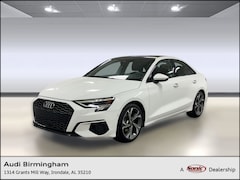 Used 2022 Audi A3 Premium Plus Sedan for sale in Birmingham