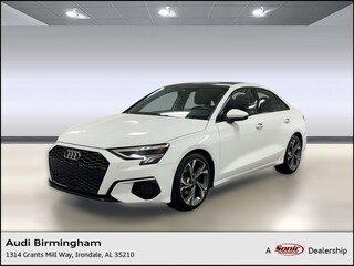 Used 2022 Audi A3 Premium Plus Sedan for sale in Irondale