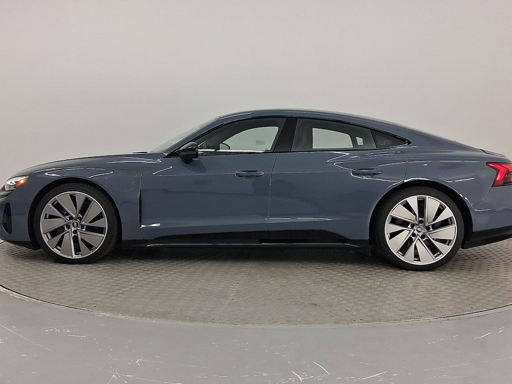 Used 2022 Audi e-tron GT Prestige Sedan
