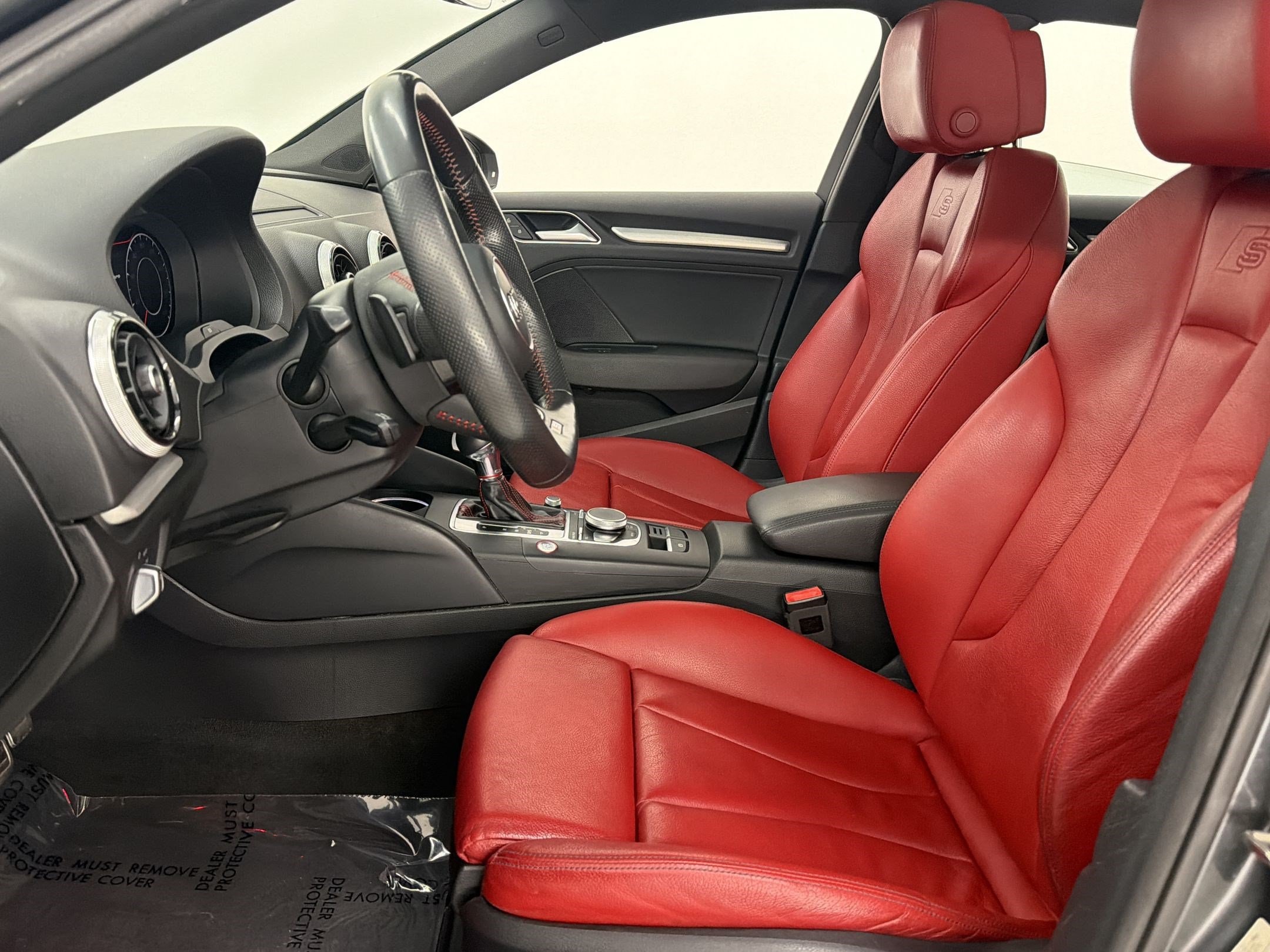 2018 Audi S3 Premium Plus Sedan