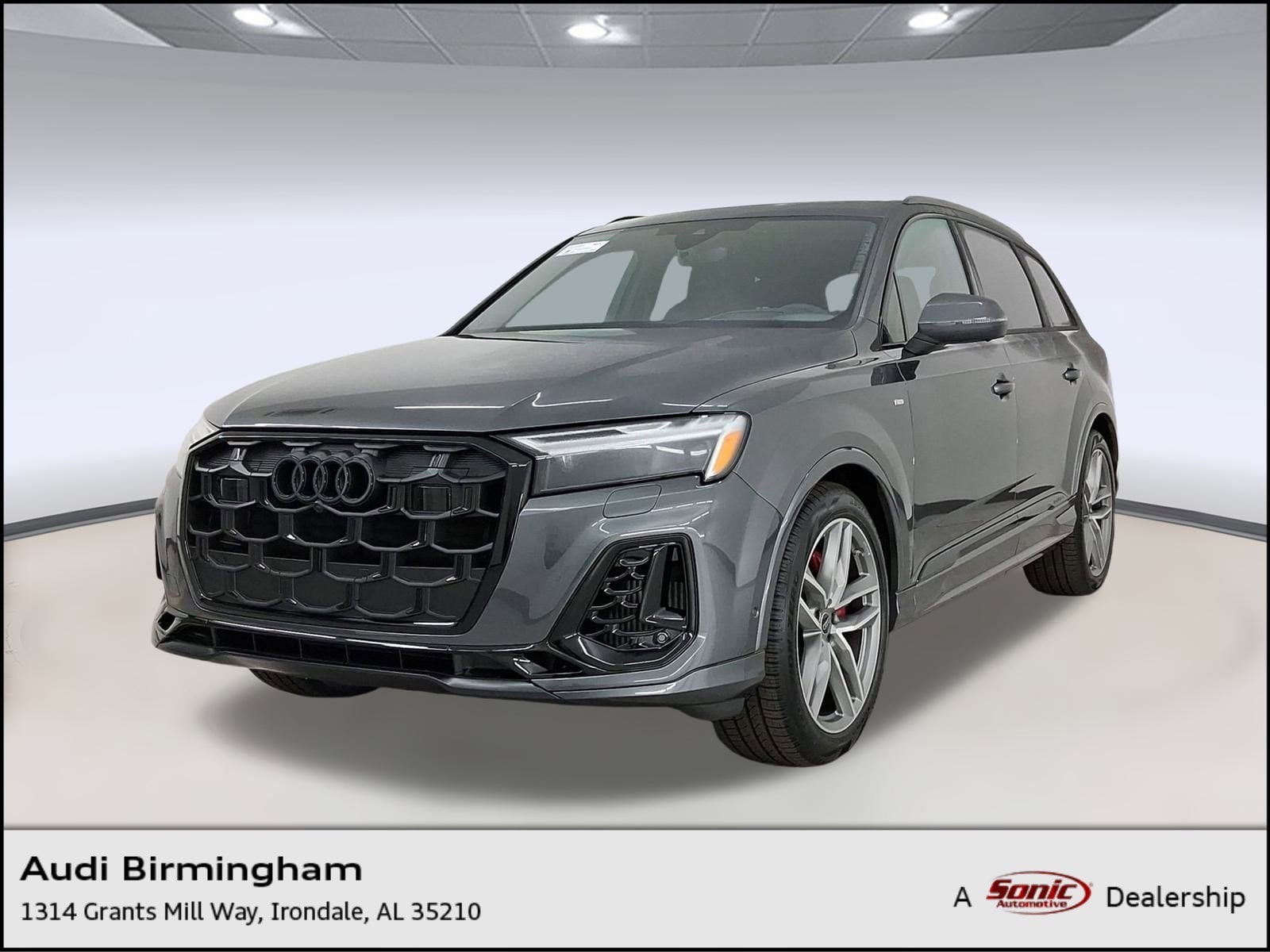 2026 Audi Q7 Prestige's photo