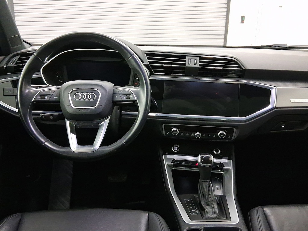 Used 2023 Audi Q3 S line Premium SUV