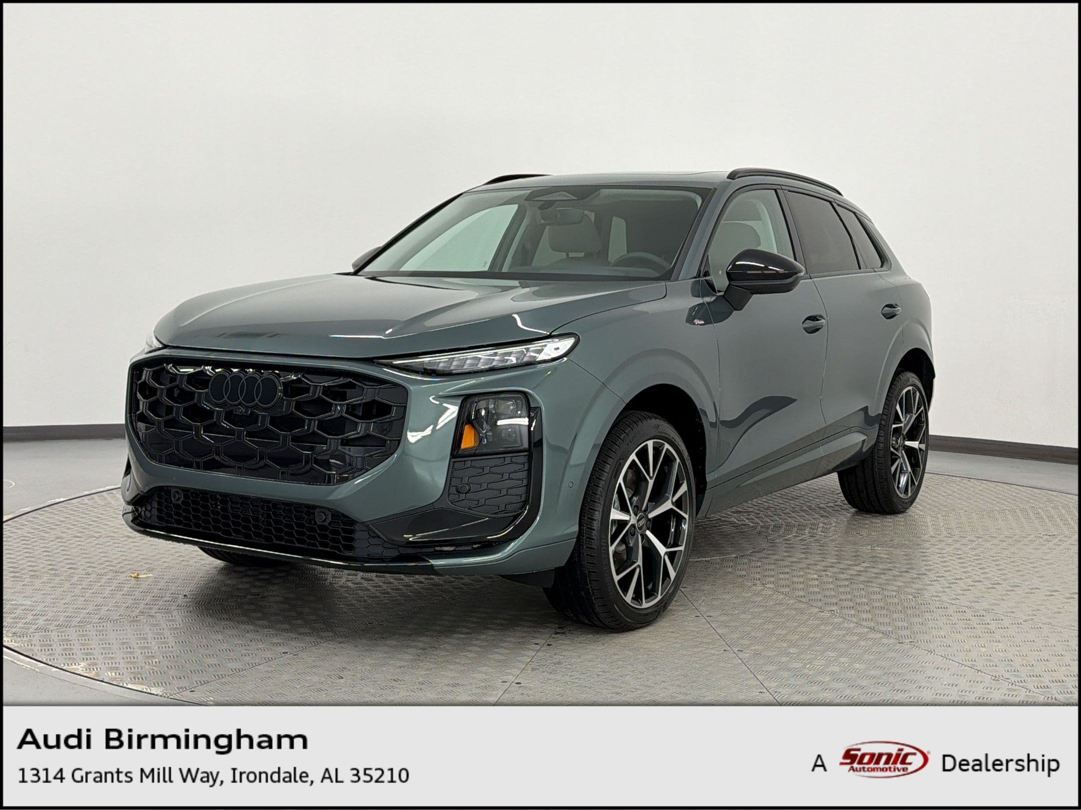 Q3 S Line SUV