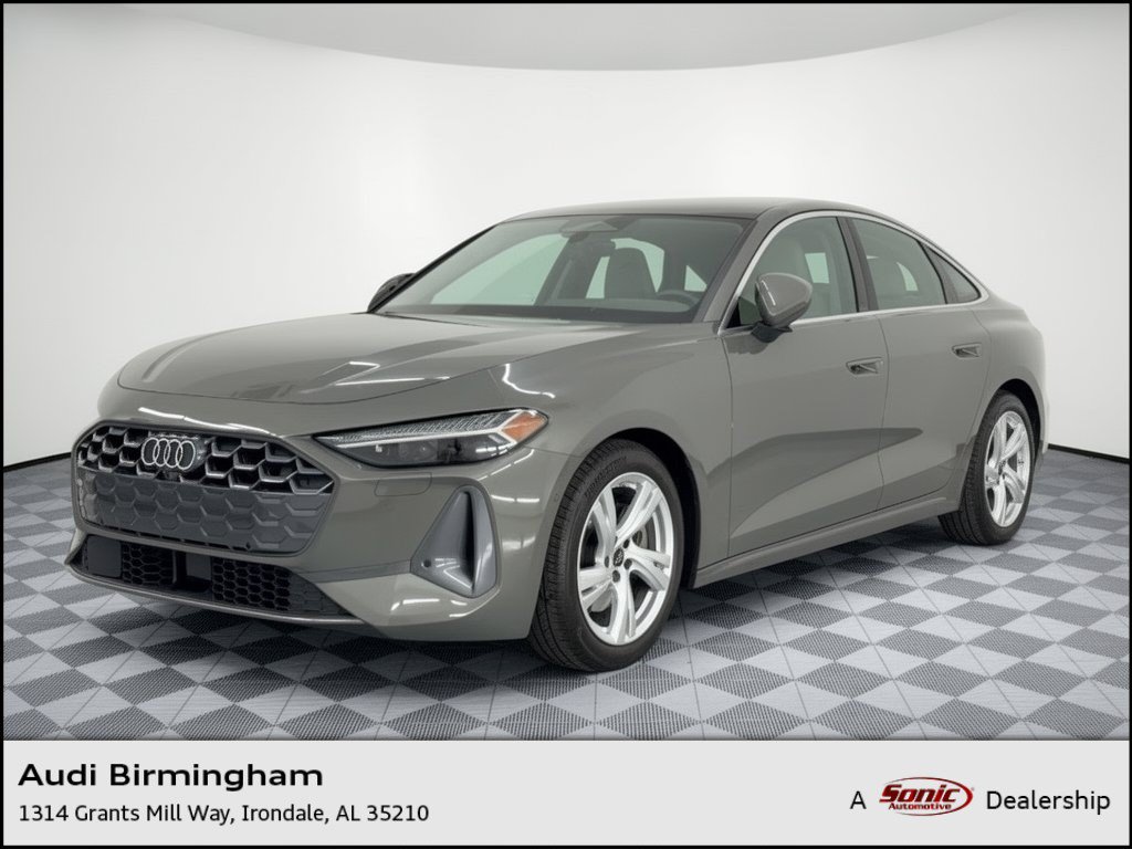 Certified 2026 Audi A5 Premium Plus Hatchback