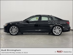 2025 Audi A6 45 Premium Plus Sedan