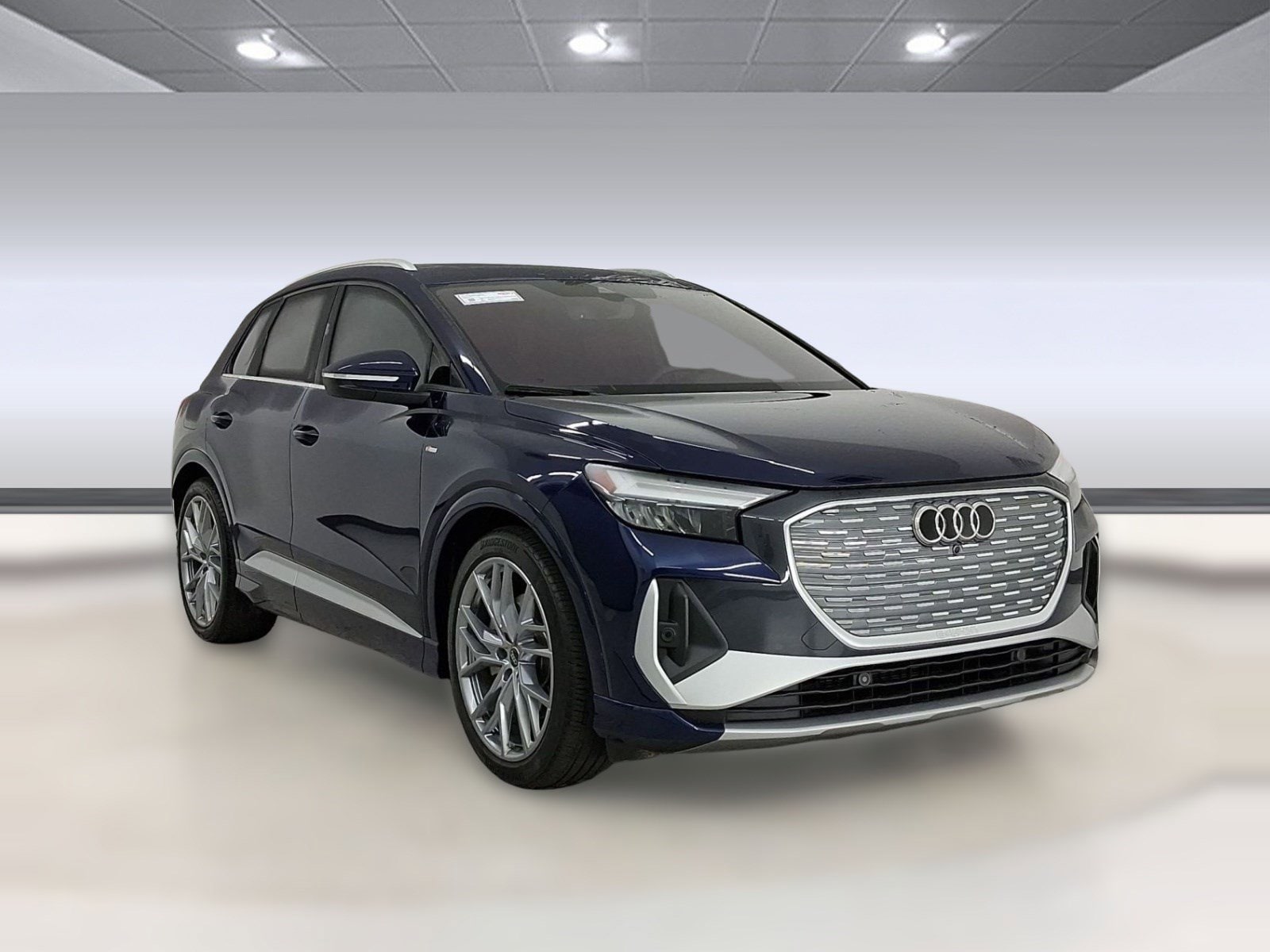 2025 Audi Q4 e-tron Premium Plus photo 6