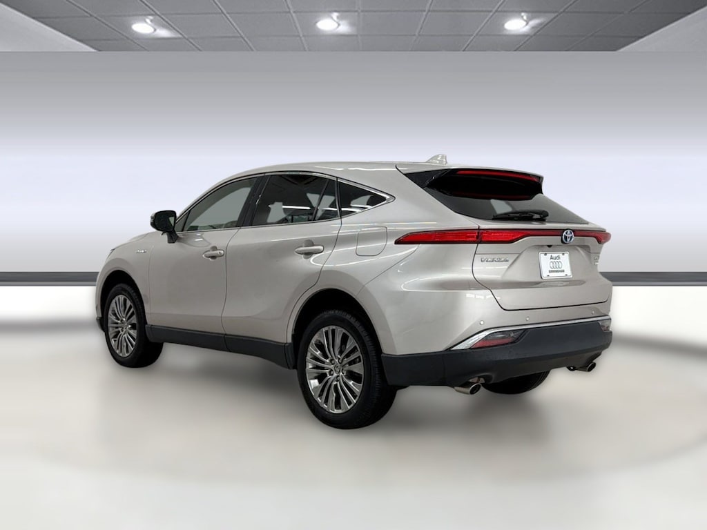 Used 2021 Toyota Venza Limited SUV