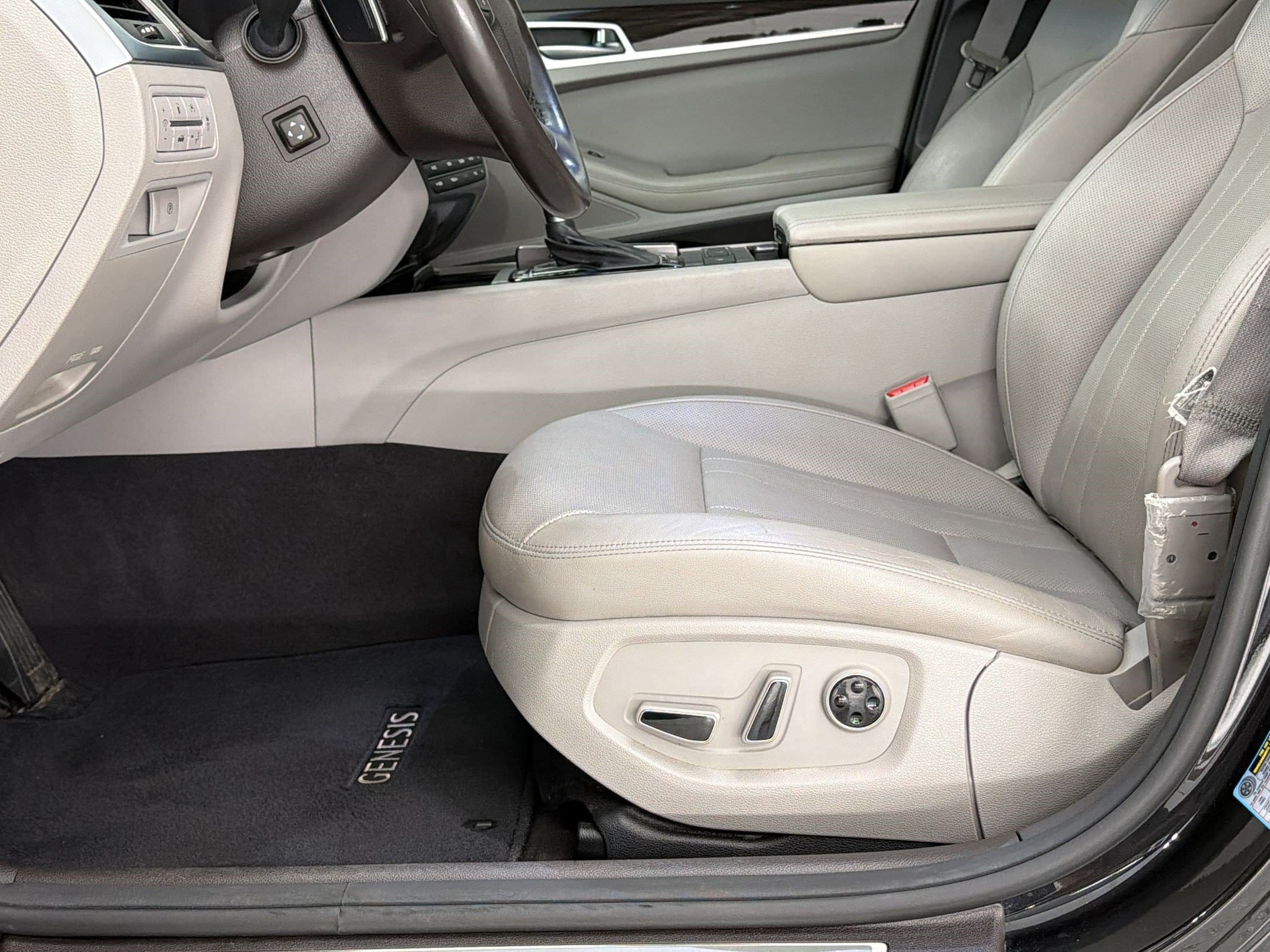 2018 Genesis G80 3.8L Sedan
