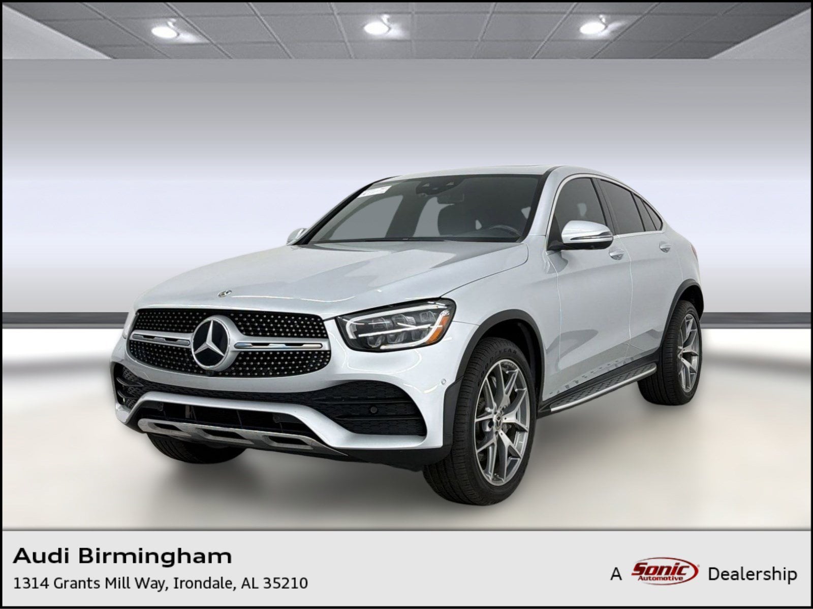 2020 Mercedes-Benz GLC GLC300 4MATIC's photo