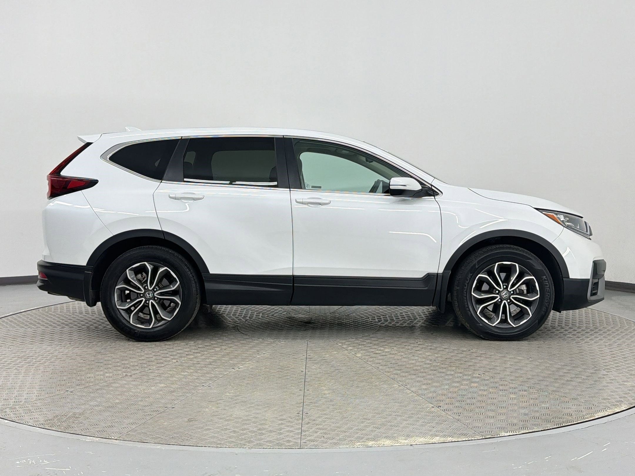 2021 Honda CR-V EX-L photo 3