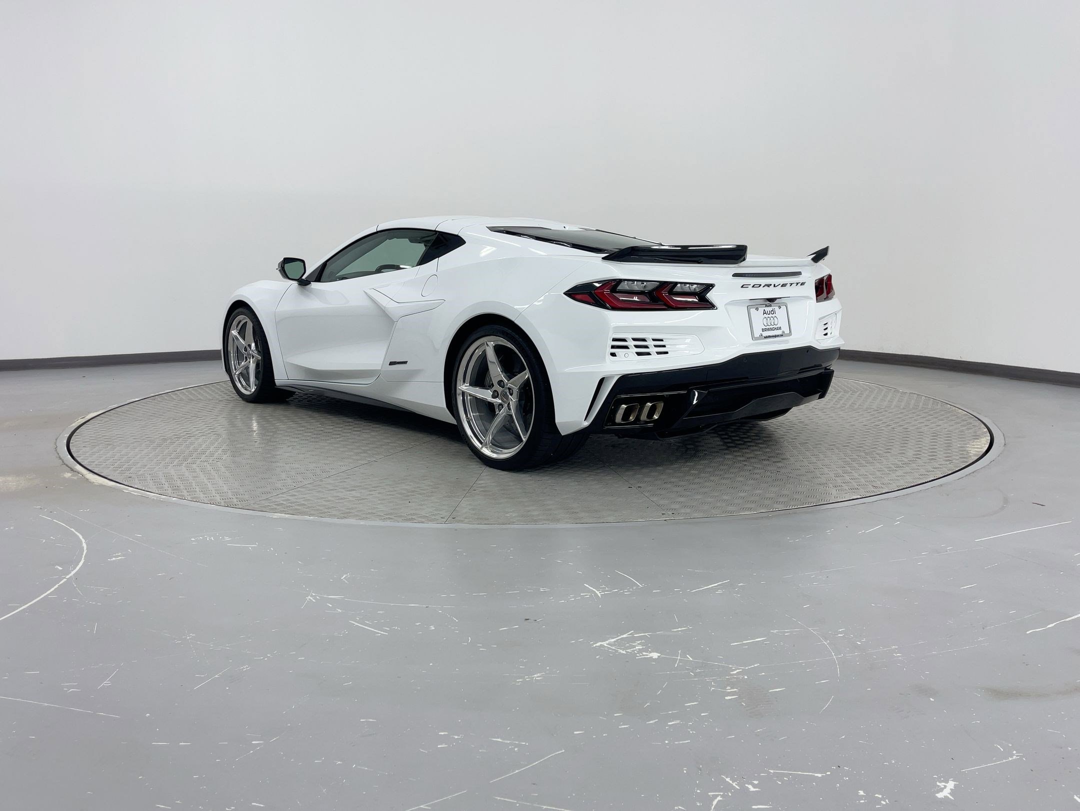 2024 Chevrolet Corvette Stingray 3LZ Coupe photo 3