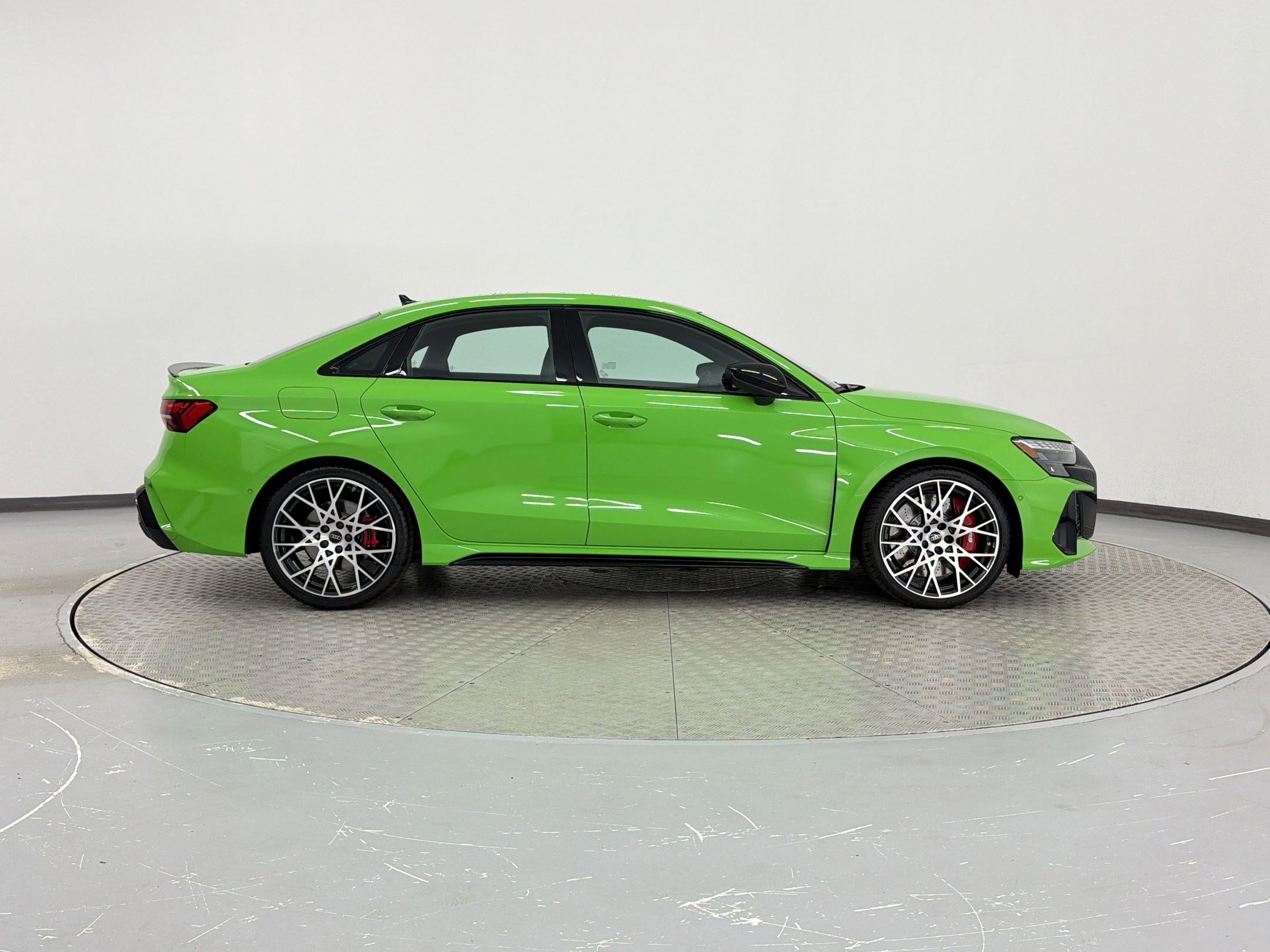 RS 3 Quattro Sedan