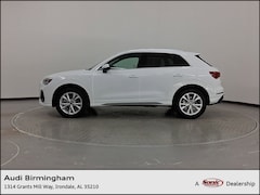 Used 2025 Audi Q3 S line Premium SUV for sale in Birmingham