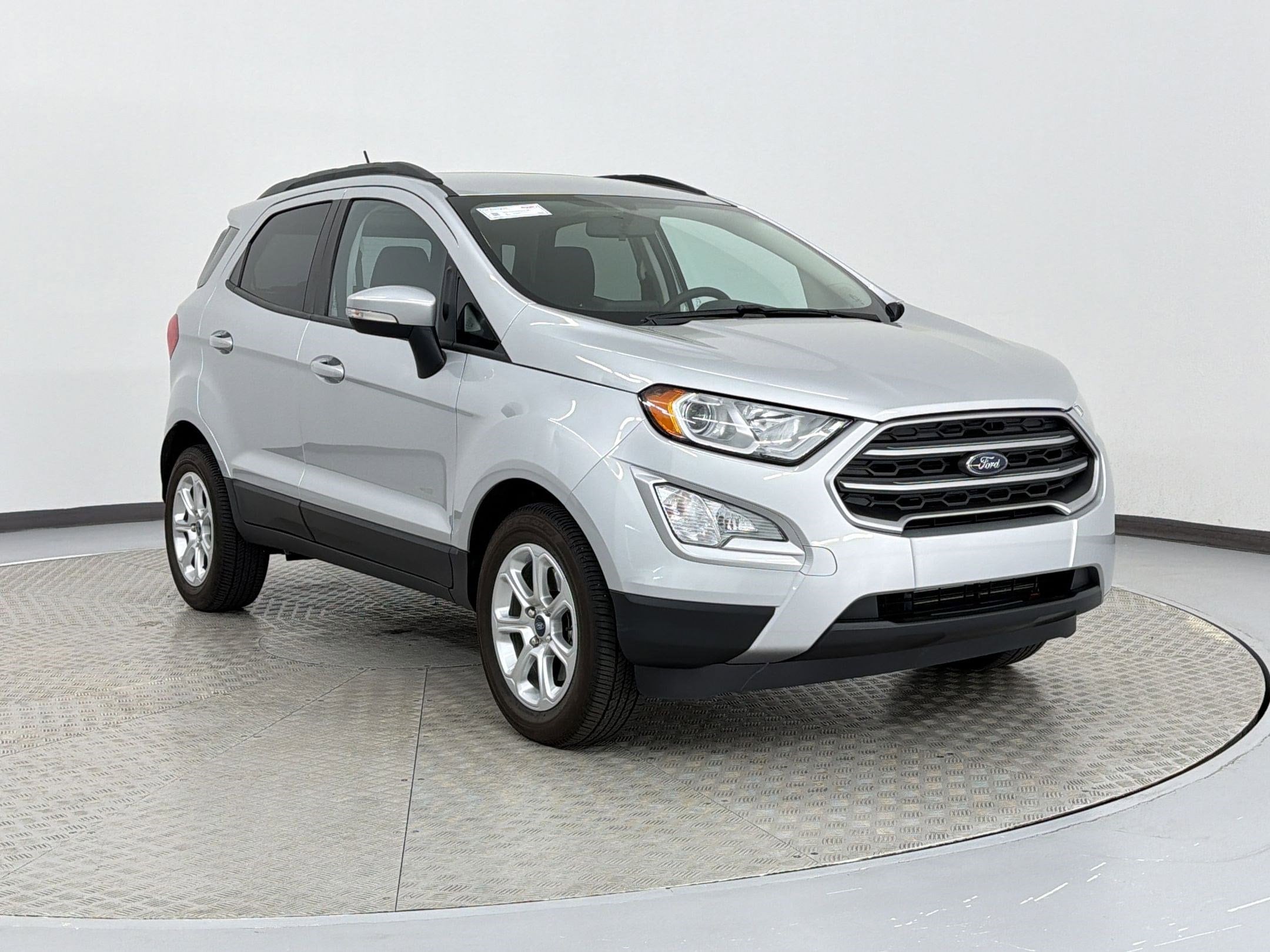 2021 Ford EcoSport SE photo 6