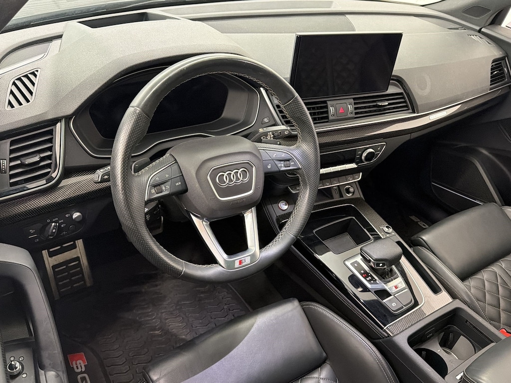 Used 2024 Audi SQ5 Prestige SUV
