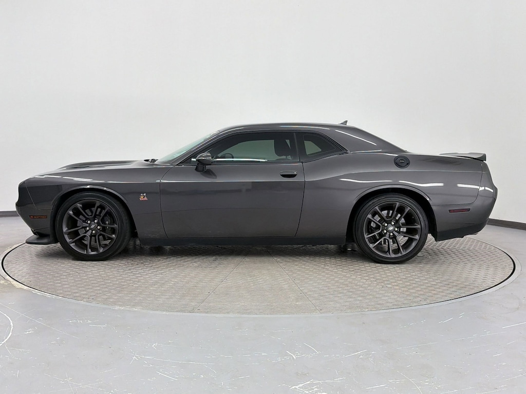 Used 2021 Dodge Challenger R/T Scat Pack Coupe