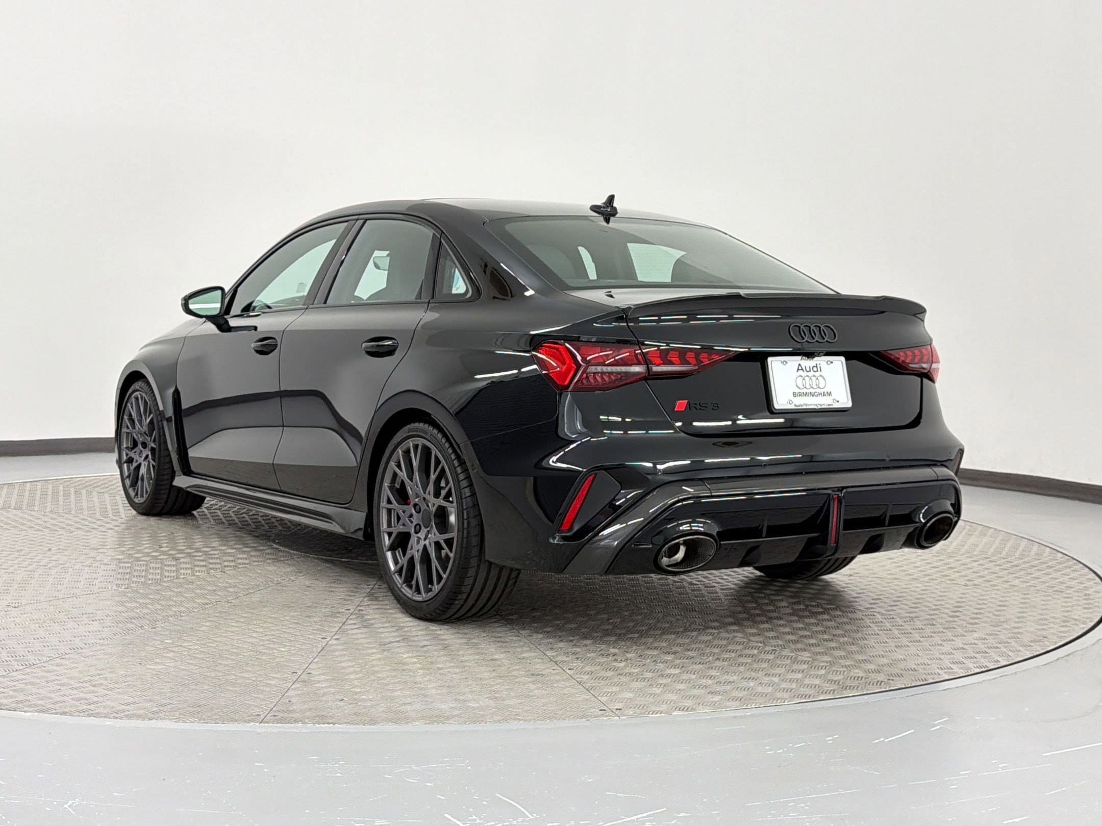 RS 3 Quattro Sedan