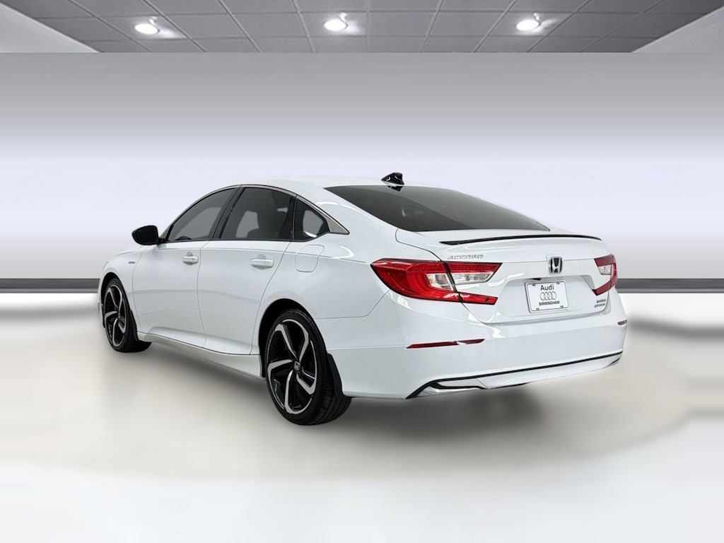 Used 2022 Honda Accord Hybrid Sport Sedan