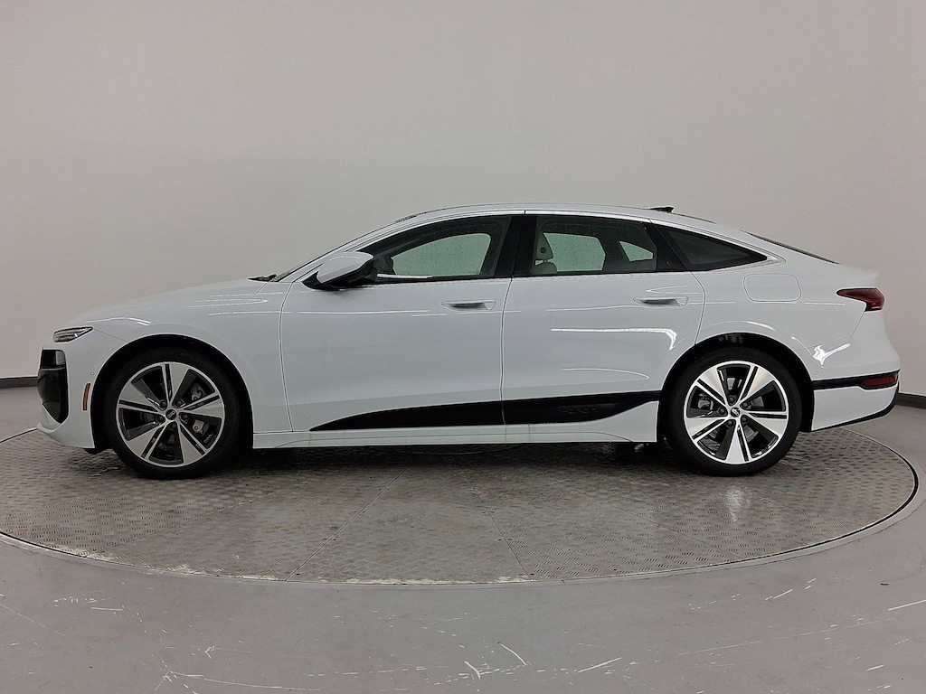 Used 2025 Audi A6 Sportback e-tron Premium Plus Sedan