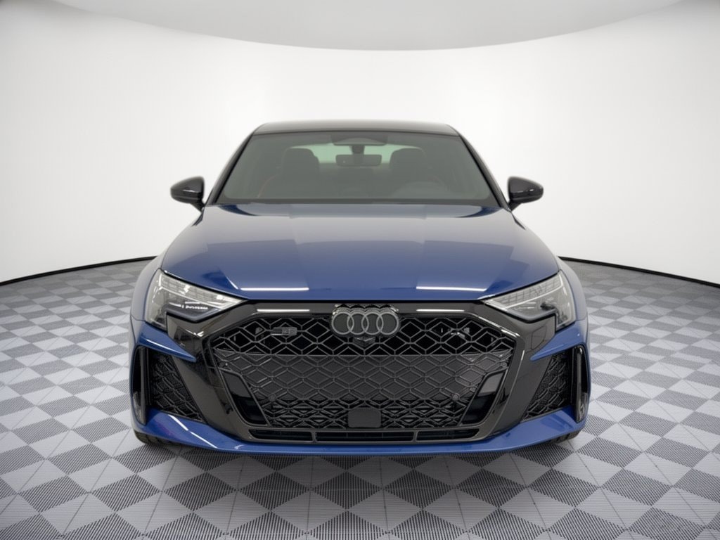 2026 Audi RS 3 RS 3 TFSI Quattro S Tronic (quattro *Ltd Avail*) Sedan