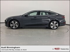 2025 Audi A6 e-tron Prestige Sedan
