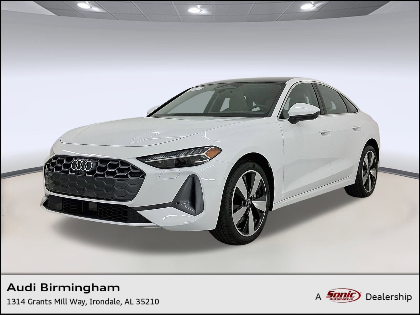 2025 Audi New A5 Premium Plus's photo