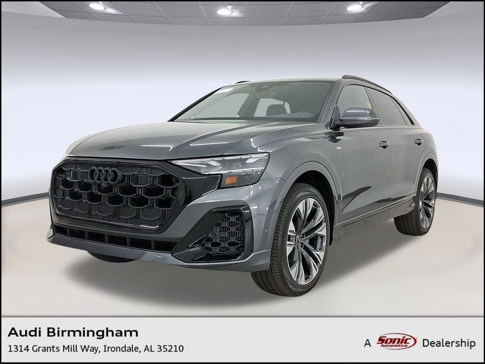 2026 Audi Q8 Premium Plus's photo